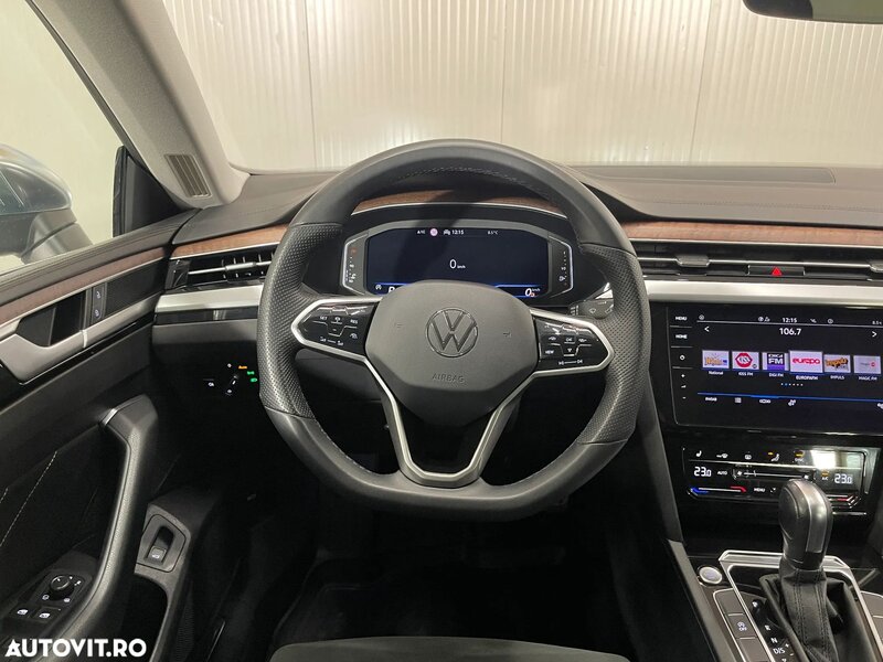 Volkswagen Arteon
