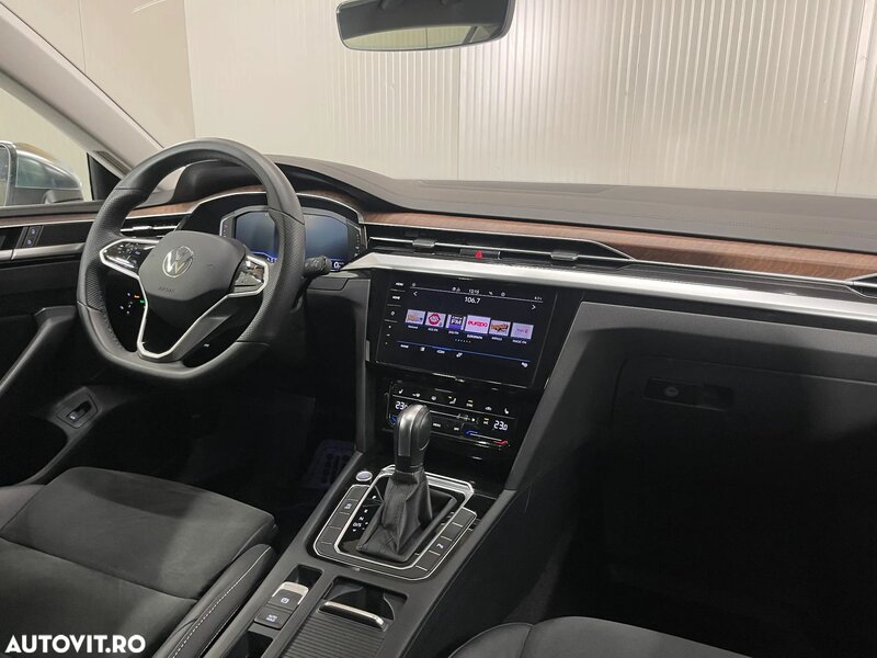 Volkswagen Arteon